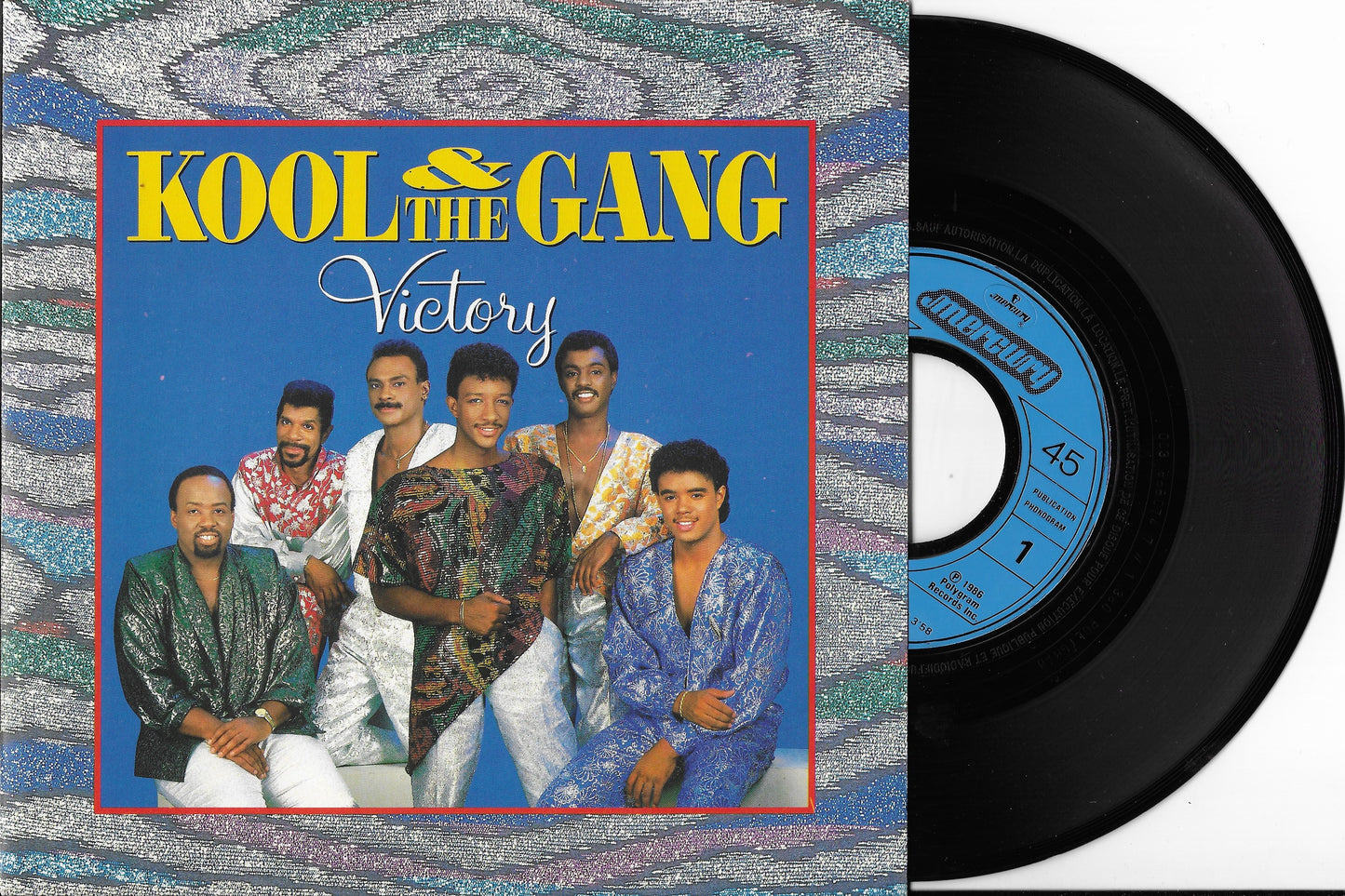 KOOL & THE GANG - Victory