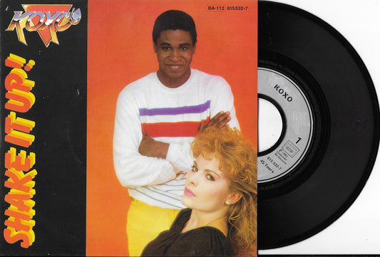 KOXO - Shake It Up!
