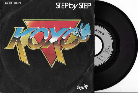 KOXO - Step By Step