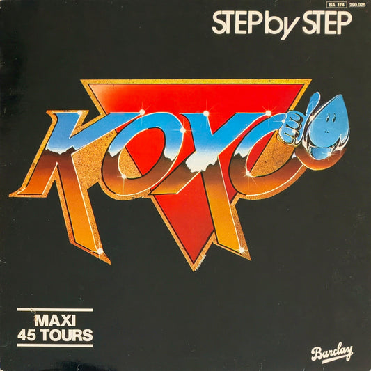 KOXO - Step By Step