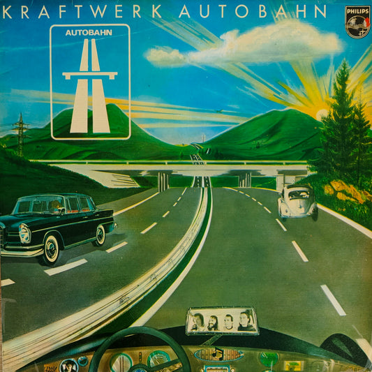 KRAFTWERK - Autobahn