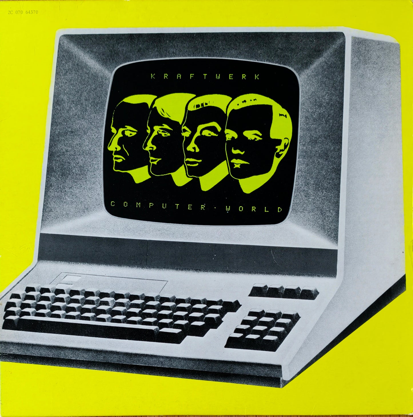 KRAFTWERK - Computer World