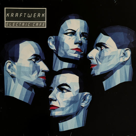 KRAFTWERK - Electric Cafe