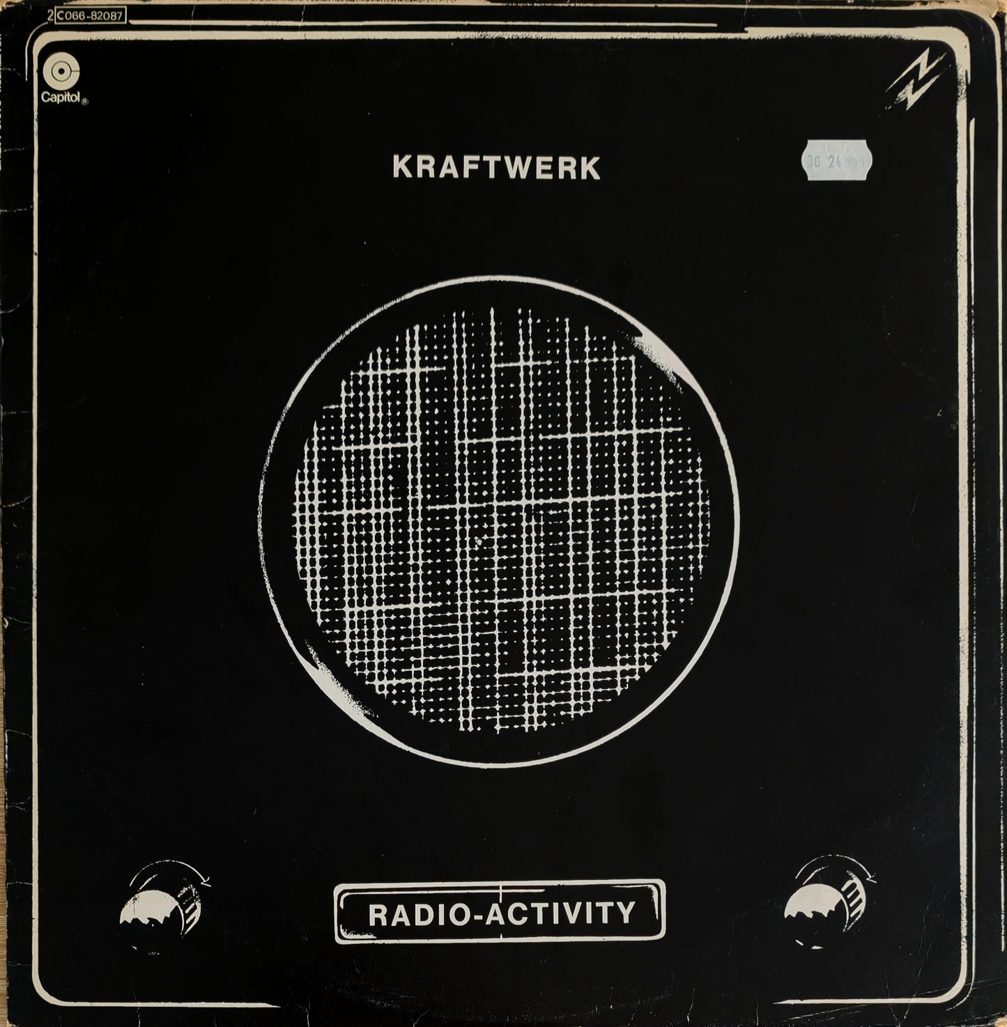 KRAFTWERK - Radio-Activity