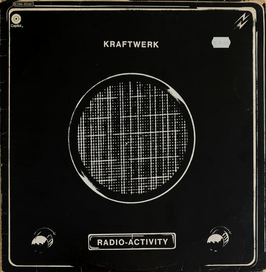 KRAFTWERK - Radio-Activity