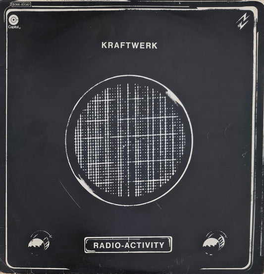 KRAFTWERK - Radio-Activity