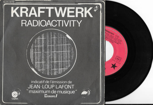 KRAFTWERK - Radioactivity