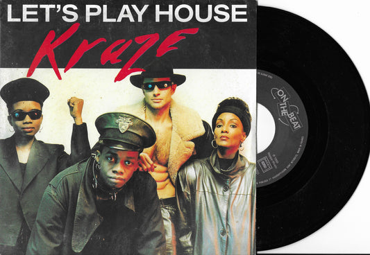 KRAZE - Let's Play House