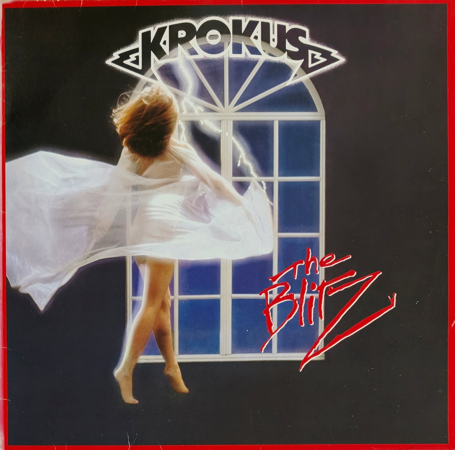 KROKUS - The Blitz
