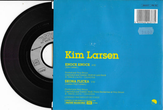 KIM LARSEN - Knock Knock