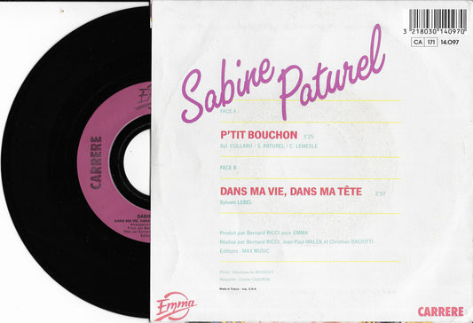 SABINE PATUREL - P'tit Bouchon