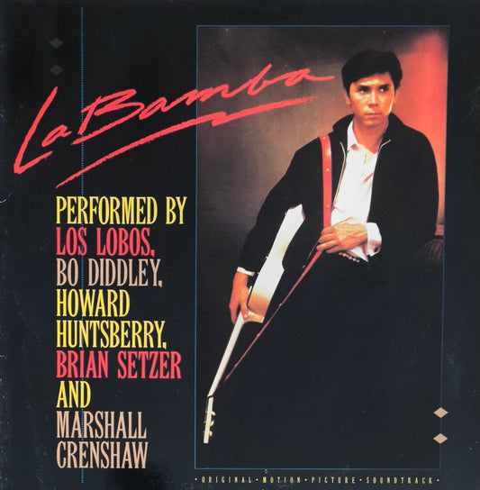 LA BAMBA - Original Motion Picture Soundtrack