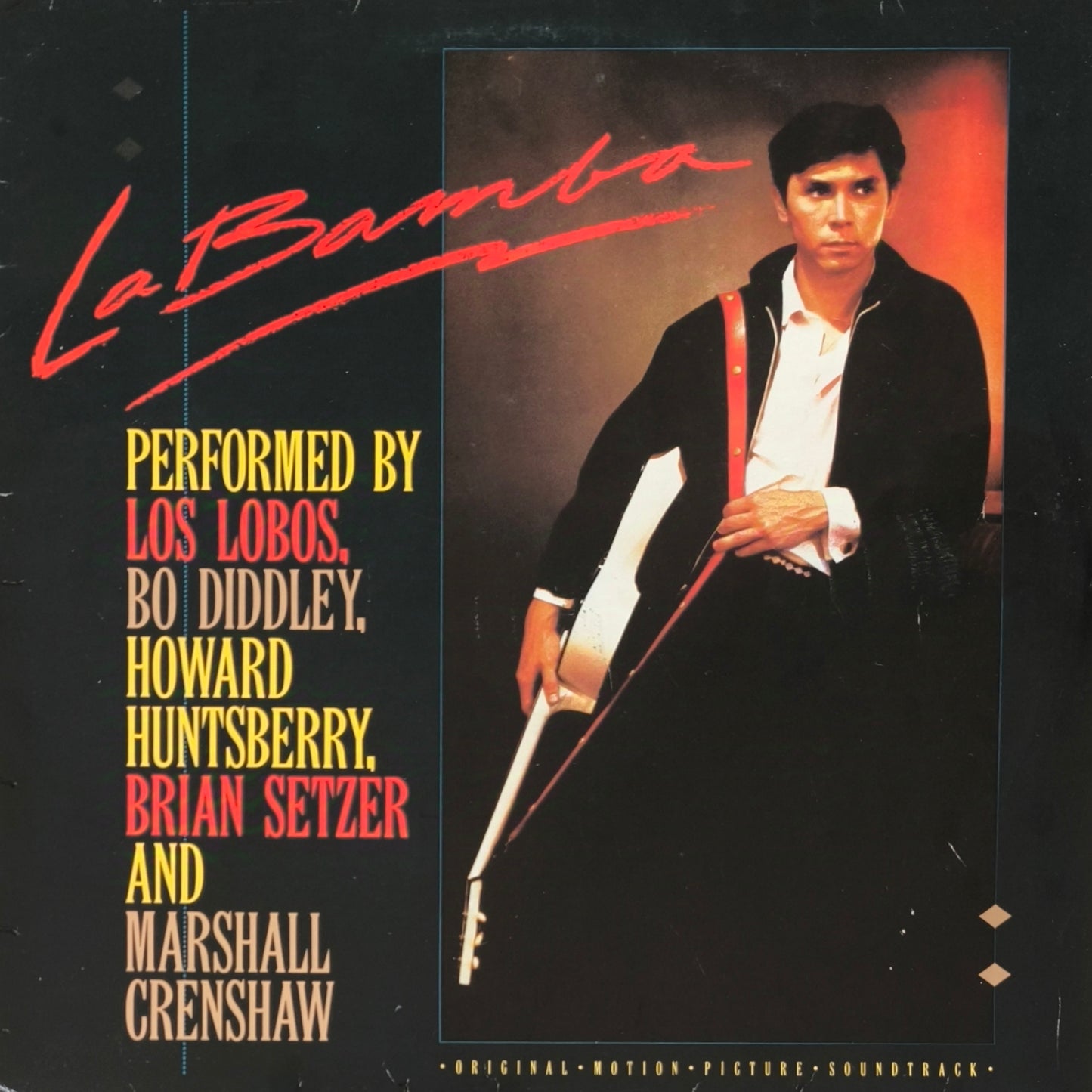 LA BAMBA - Original Motion Picture Soundtrack