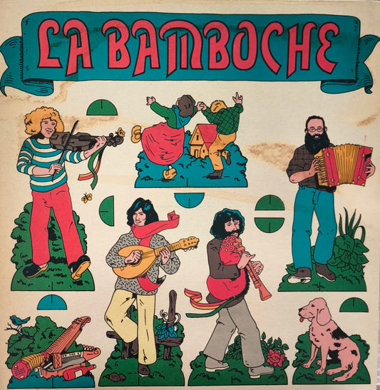 LA BAMBOCHE - La Bamboche