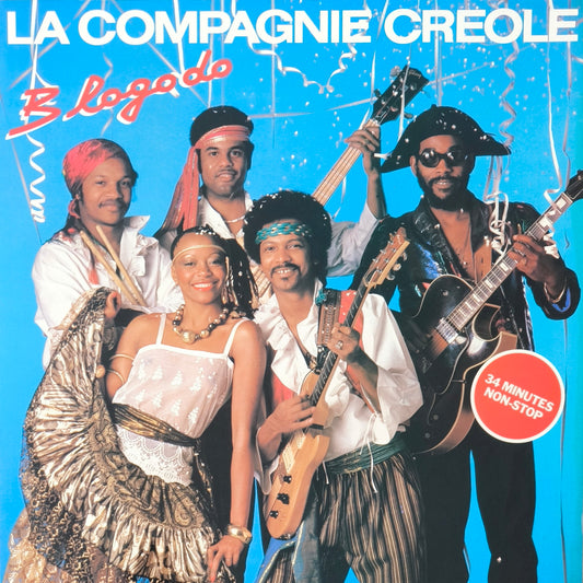 LA COMPAGNIE CREOLE - Blogodo
