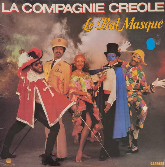 LA COMPAGNIE CREOLE - Le Bal Masqué