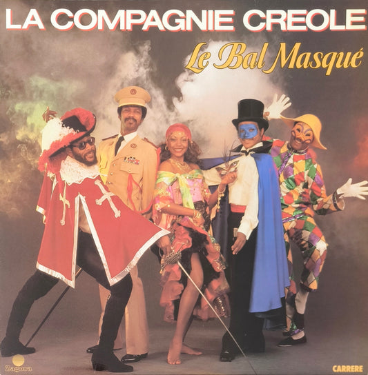 LA COMPAGNIE CREOLE - Le Bal Masqué