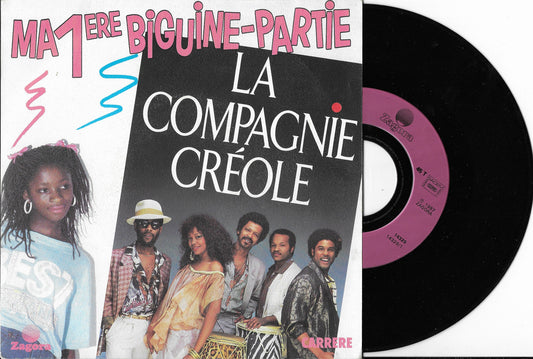 LA COMPAGNIE CREOLE - Ma Première Biguine-Partie