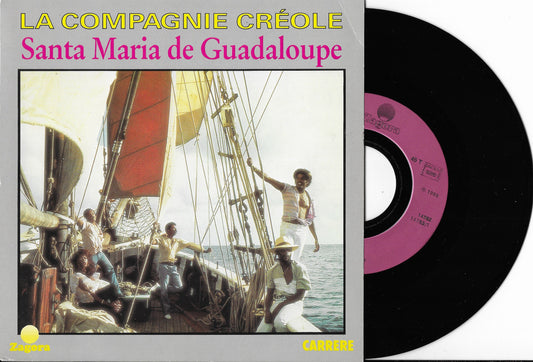 LA COMPAGNIE CREOLE - Santa Maria De Guadeloupe
