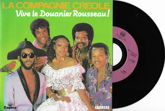 LA COMPAGNIE CREOLE -  Vive Le Douanier Rousseau !