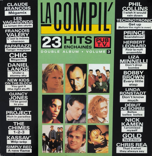 LA COMPIL' - Volume 3