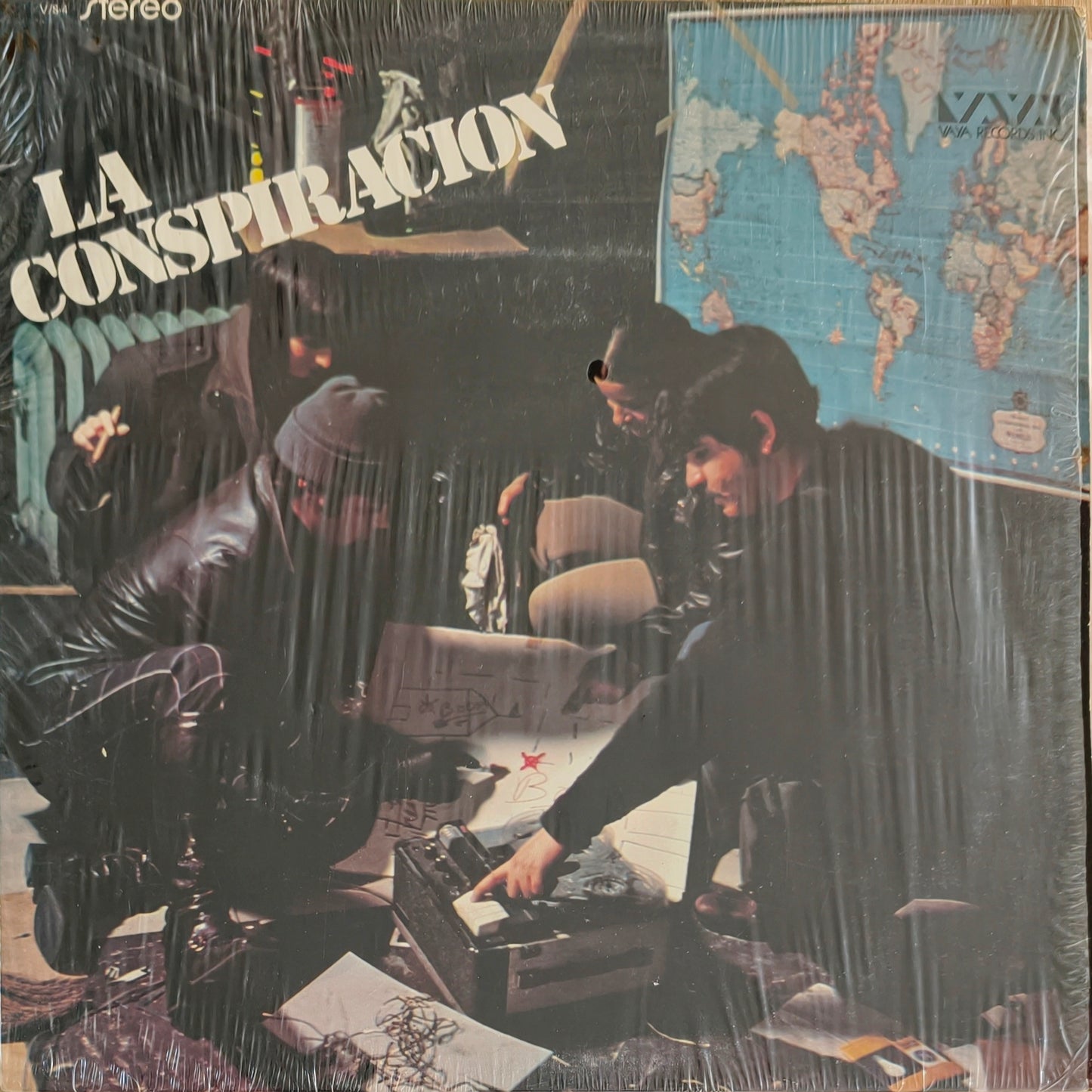 LA CONSPIRACION - La Conspiracion
