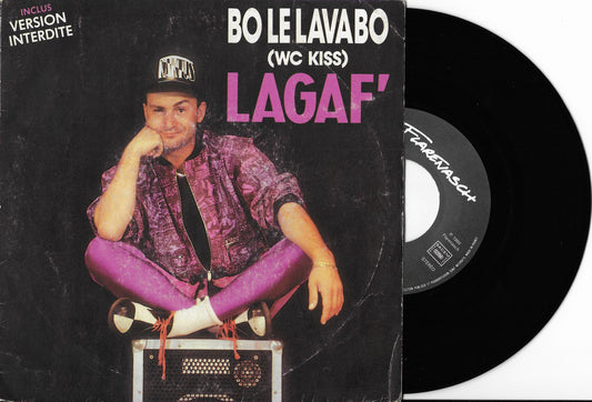 LAGAF' - Bo Le Lavabo