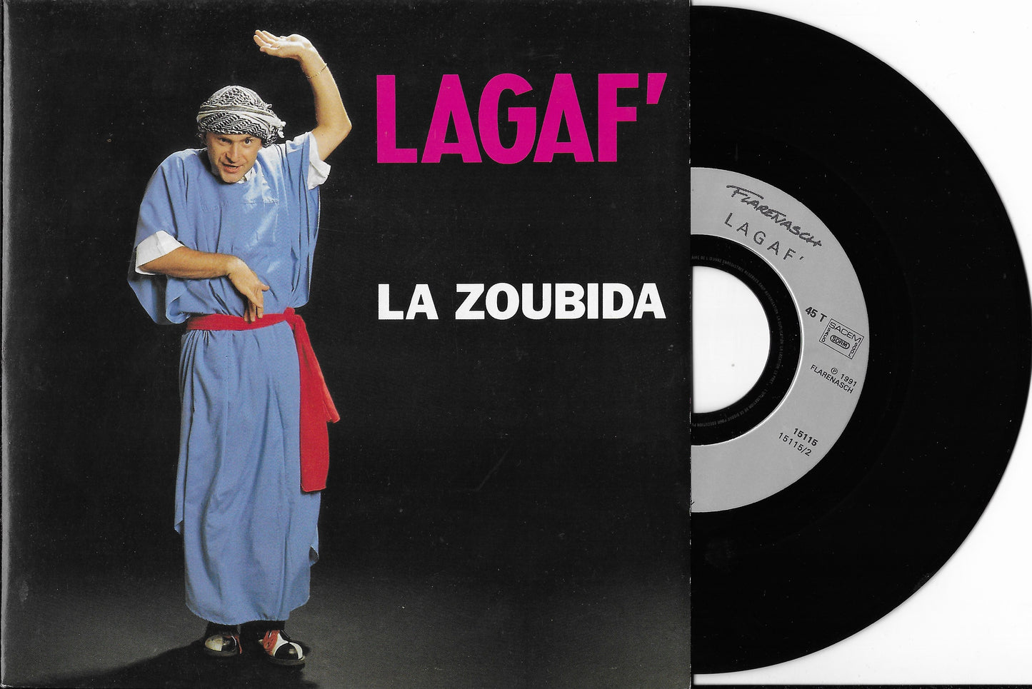 LAGAF' - La Zoubida