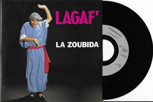 LAGAF' - La Zoubida