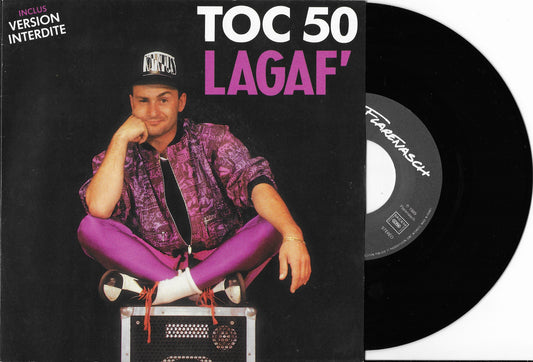 LAGAF' - Toc 50