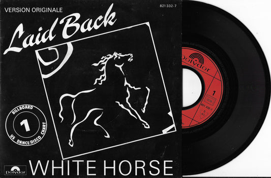 LAID BACK - White Horse