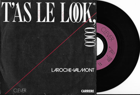 LAROCHE-VALMONT - T'as Le Look, Coco