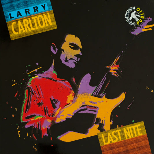 LARRY CARLTON - Last Nite