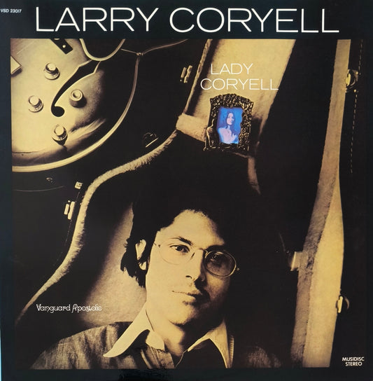 LARRY CORYELL - Lady Coryell