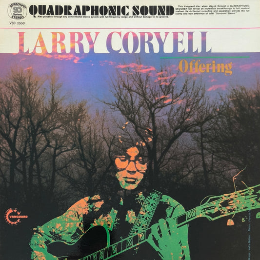 LARRY CORYELL - Offering
