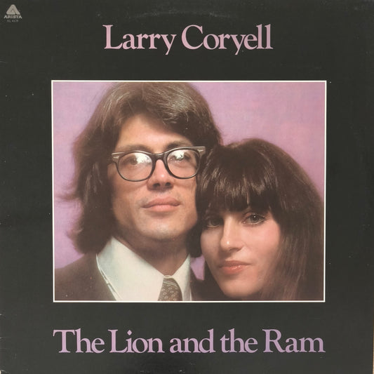 LARRY CORYELL - The Lion And The Ram