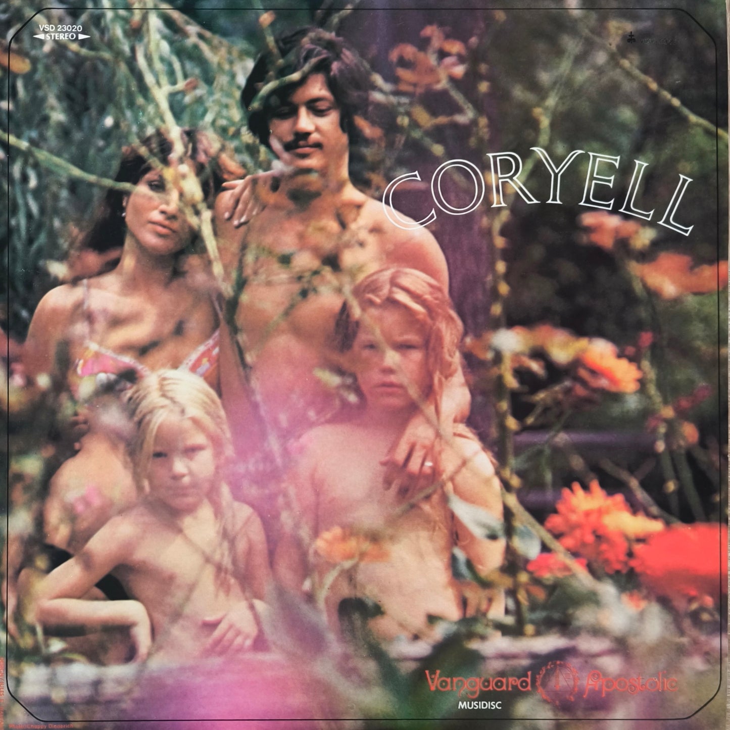 LARRY COYELL - Coryell