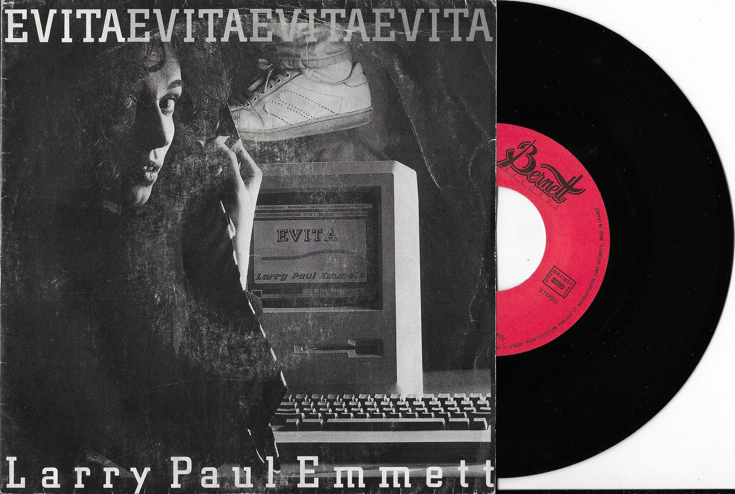 LARRY PAUL EMMETT - Evita