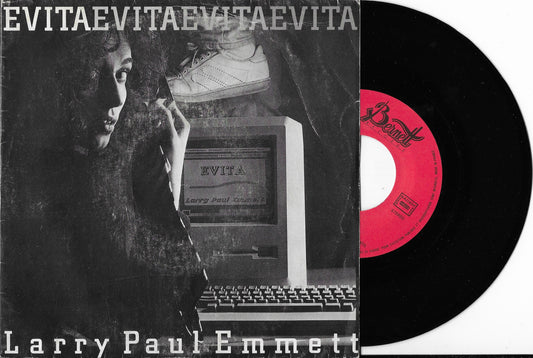 LARRY PAUL EMMETT - Evita