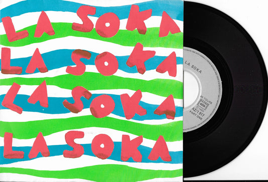 LA SOKA - Ba Mōi La Soka
