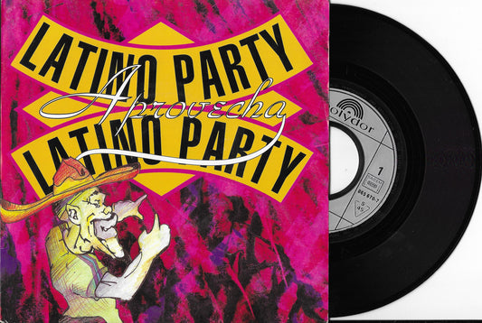LATINO PARTY - Aprovecha