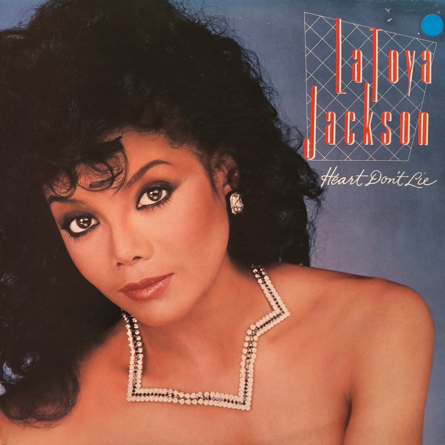 LA TOYA JACKSON - Heart Don't Lie