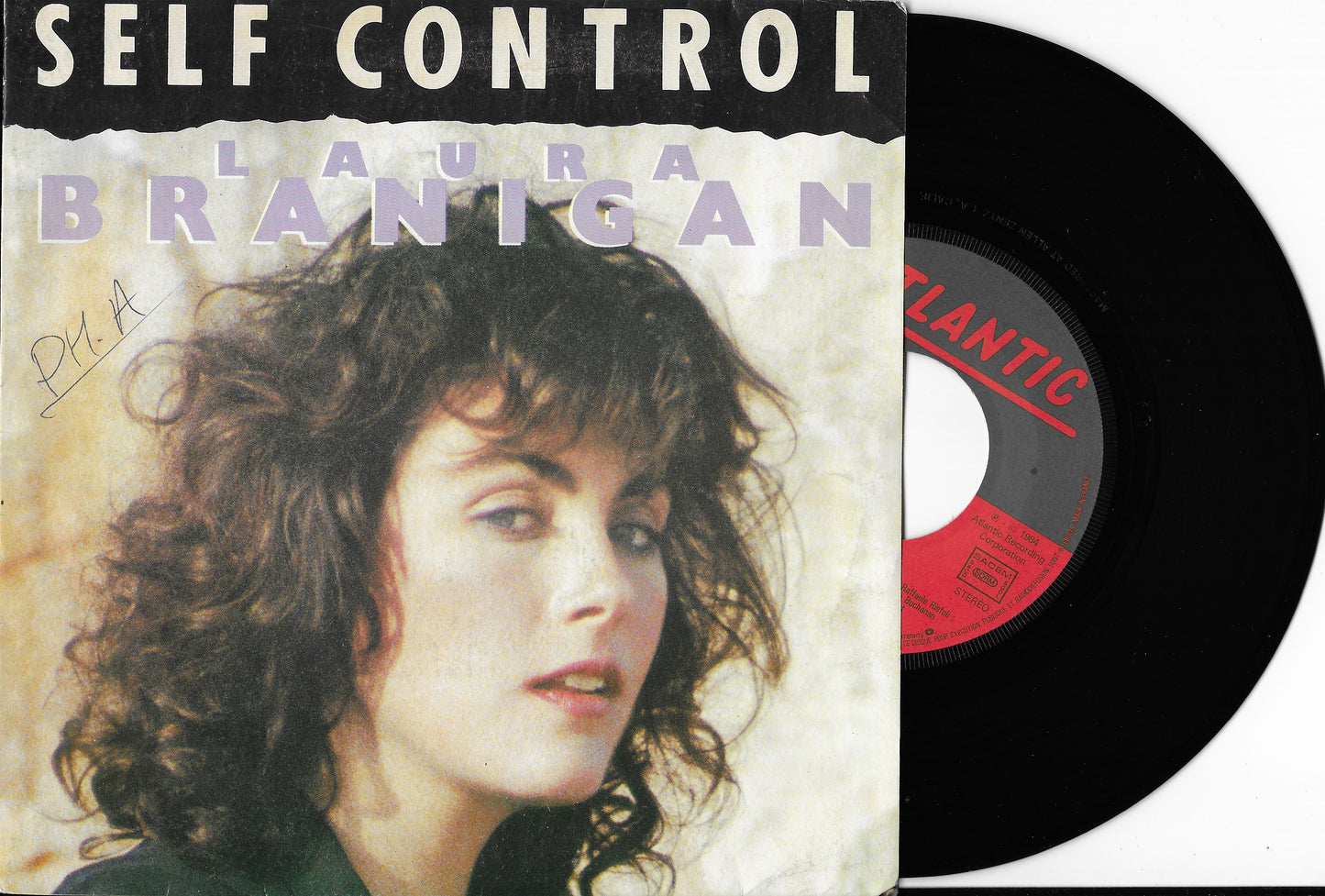 LAURA BRANIGAN - Self Control