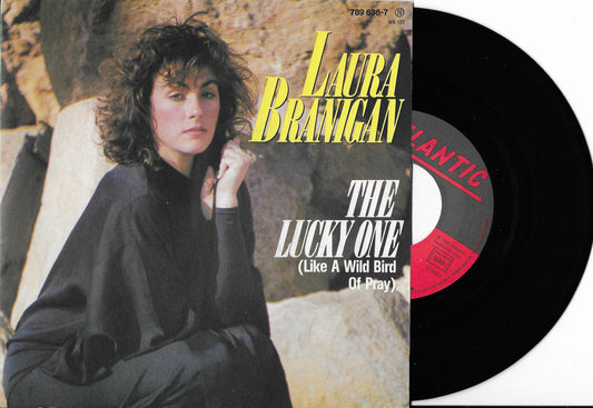 LAURA BRANIGAN - The Lucky One (Like A Wild Bird Of Pray)