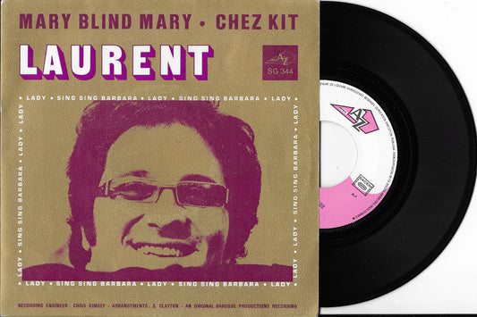 LAURENT - Mary Blind Mary
