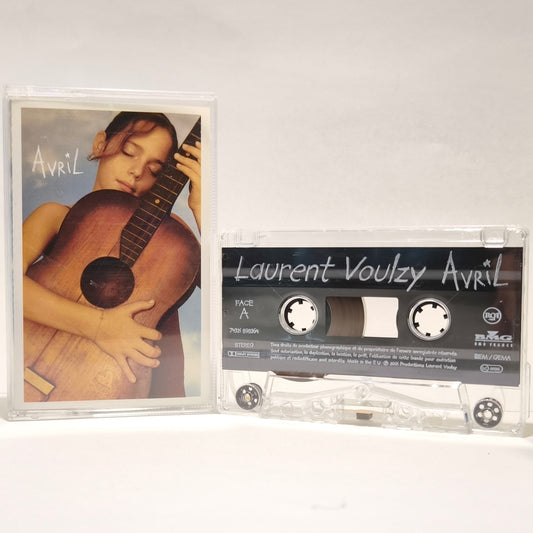 LAURENT VOULZY - Avril
