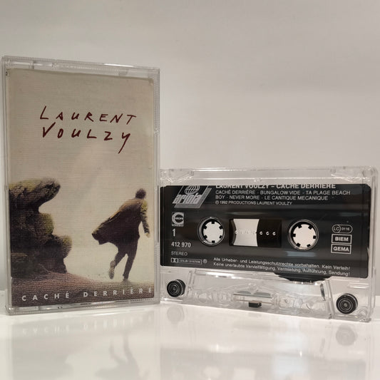 LAURENT VOULZY - Caché Derrière