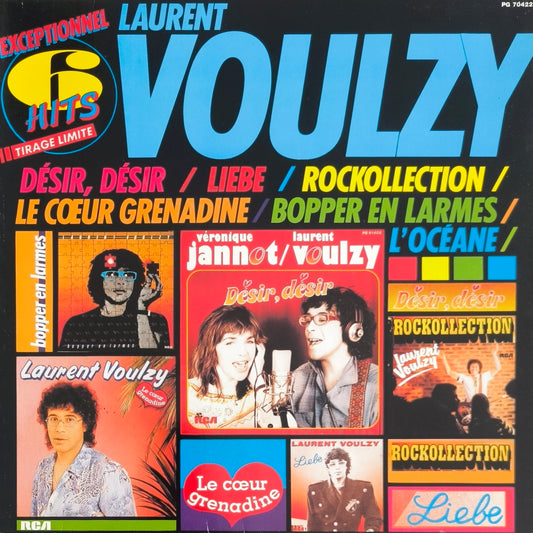 LAURENT VOULZY - Laurent Voulzy