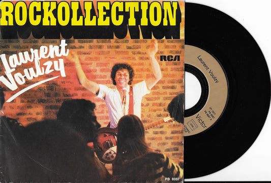 LAURENT VOULZY - Rockollection