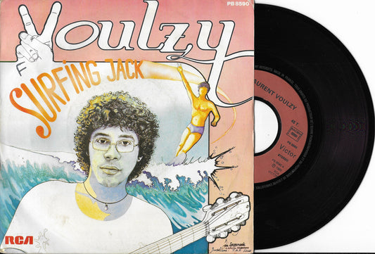 LAURENT VOULZY - Surfing Jack